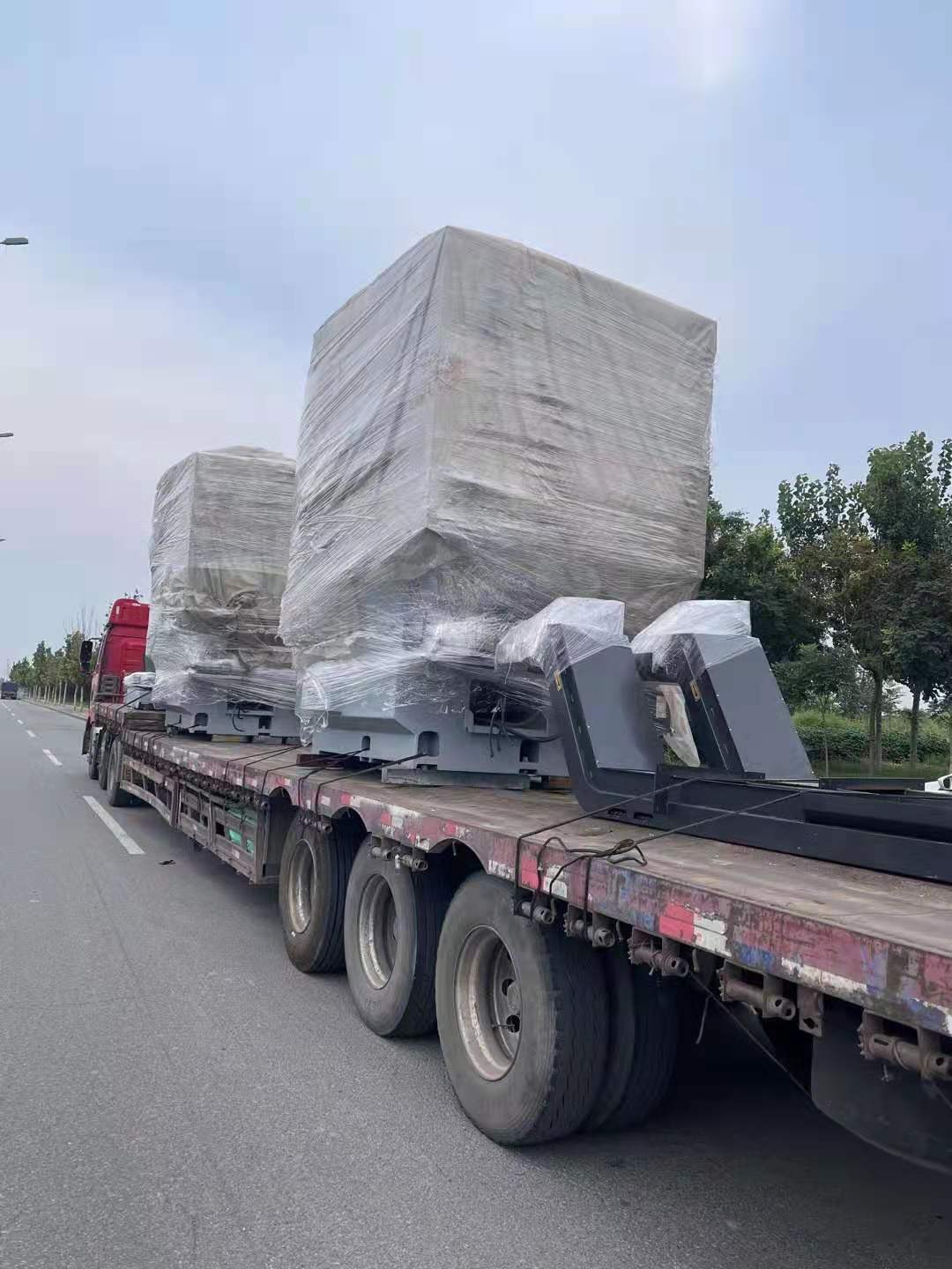 大修改造